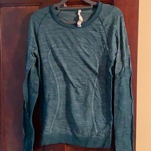 Lululemon swiftly long sleeve